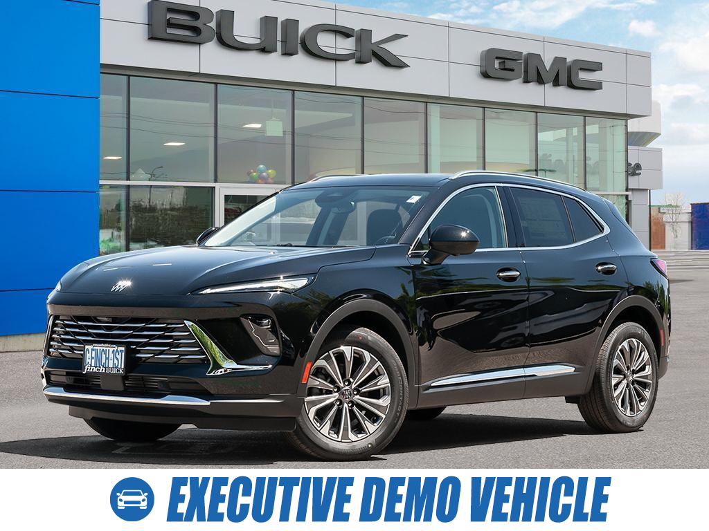 used 2026 Buick Envision car, priced at $52,063
