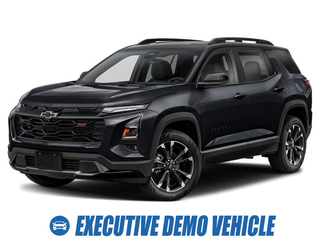 used 2027 Chevrolet Equinox car, priced at $48,283