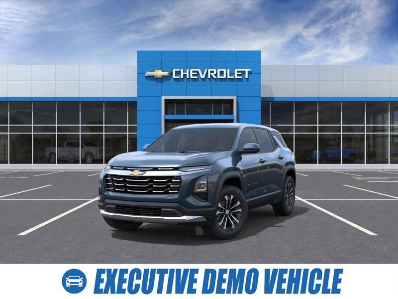 used 2027 Chevrolet Equinox car, priced at $40,293