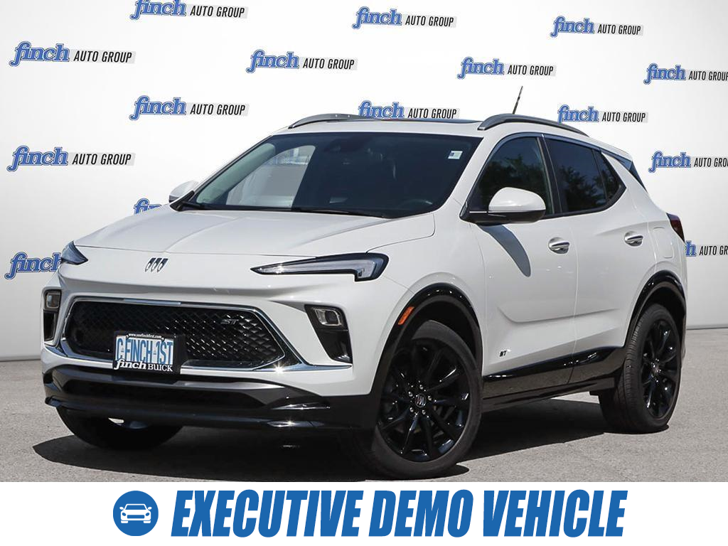 used 2026 Buick Encore GX car, priced at $36,843
