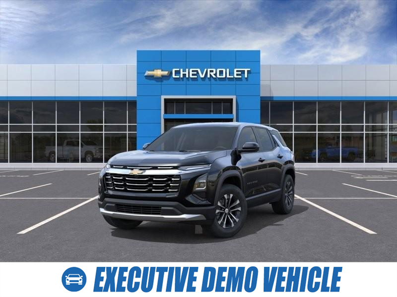 used 2027 Chevrolet Equinox car, priced at $42,853