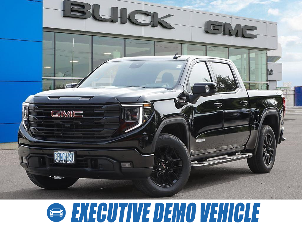 used 2026 GMC Sierra 1500 car, priced at $85,783