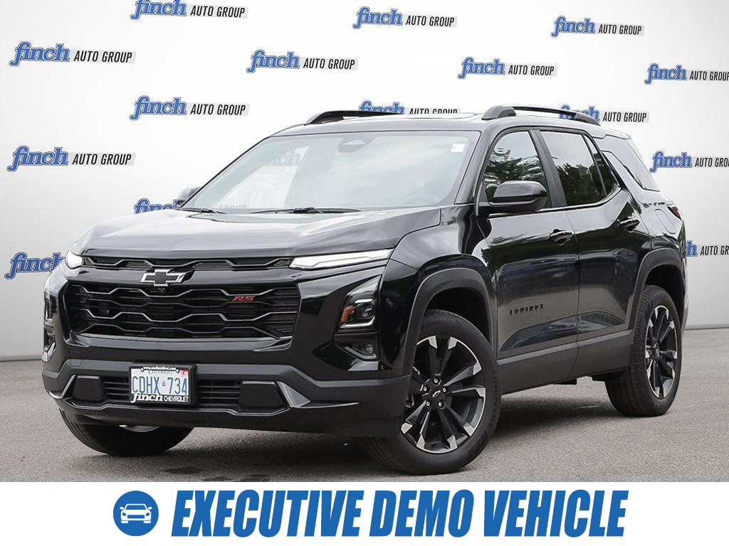 used 2027 Chevrolet Equinox car, priced at $48,283