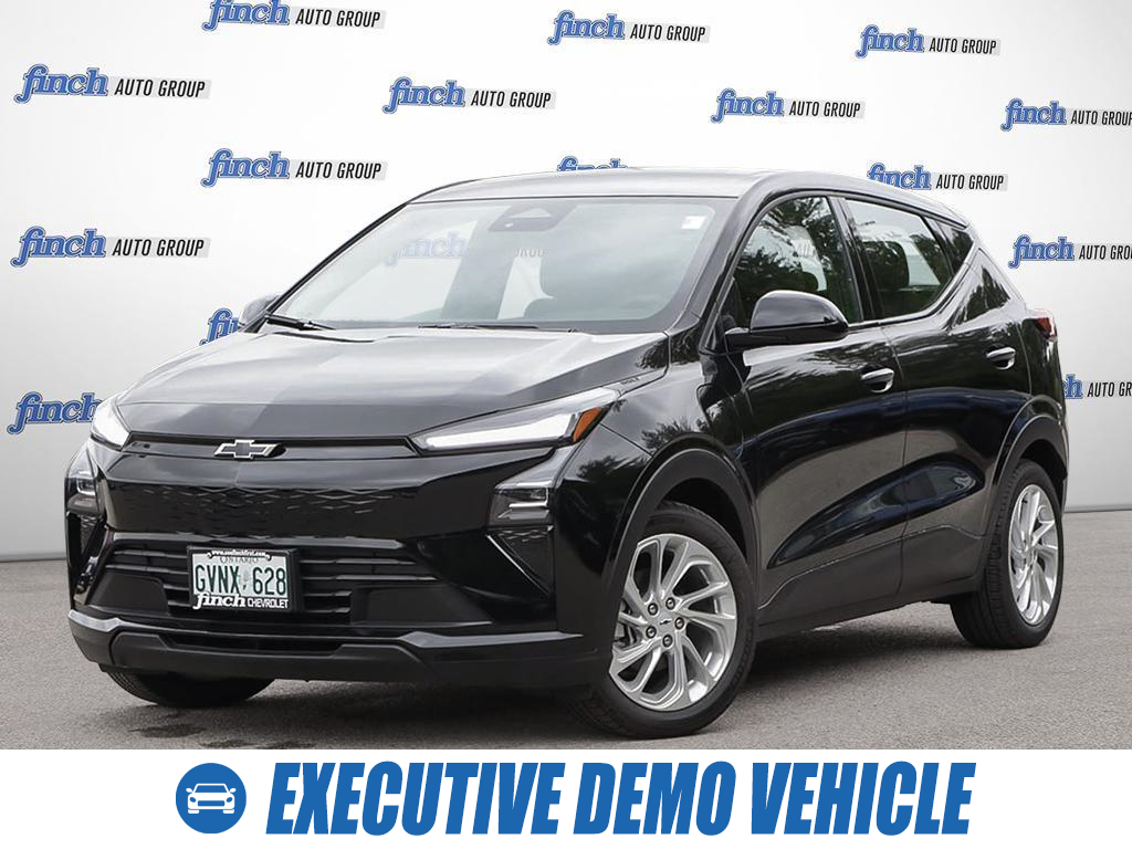 used 2027 Chevrolet Bolt car, priced at $44,603