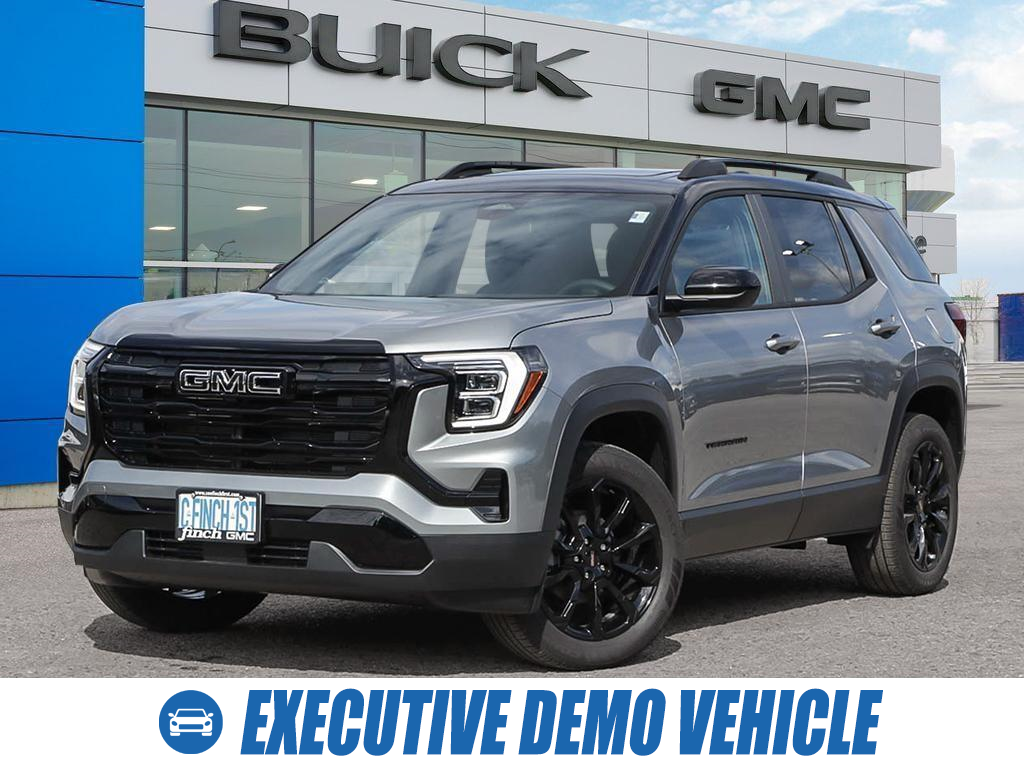 used 2027 GMC Terrain car, priced at $50,452