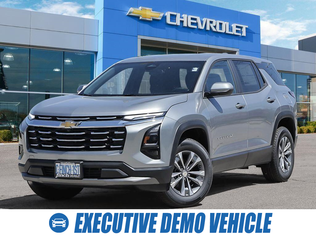 used 2027 Chevrolet Equinox car, priced at $39,798