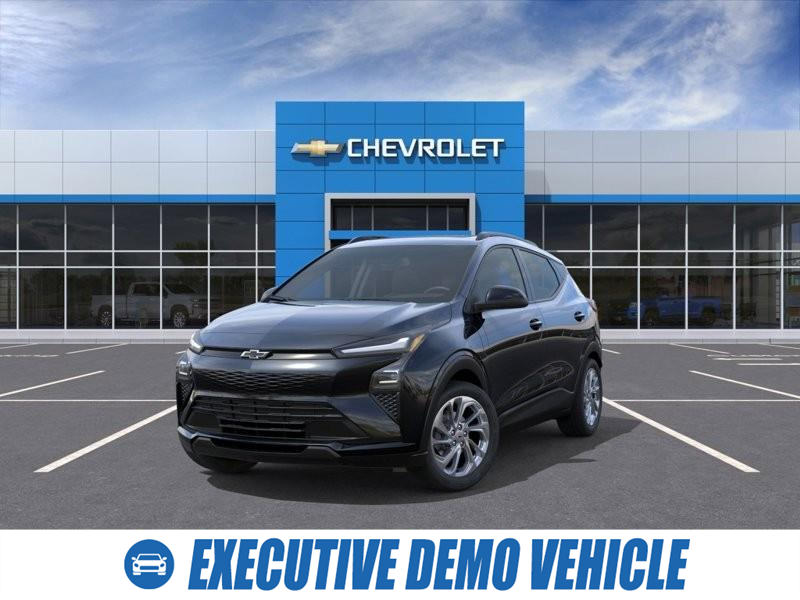 used 2027 Chevrolet Bolt car, priced at $47,033