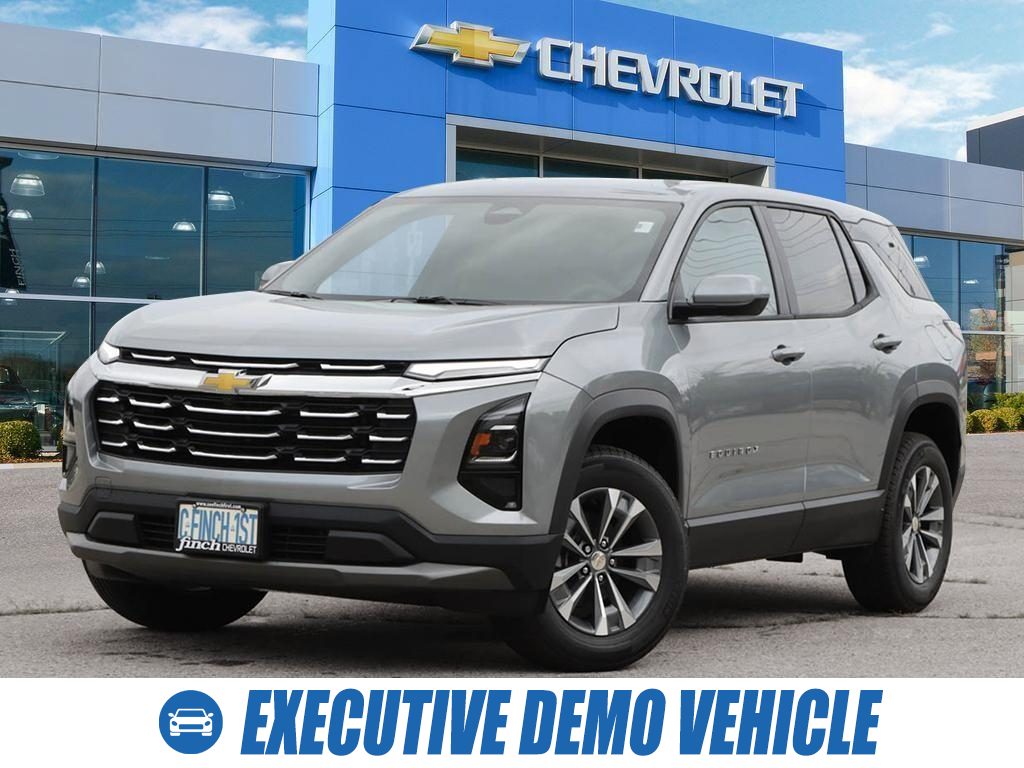 used 2027 Chevrolet Equinox car, priced at $42,358