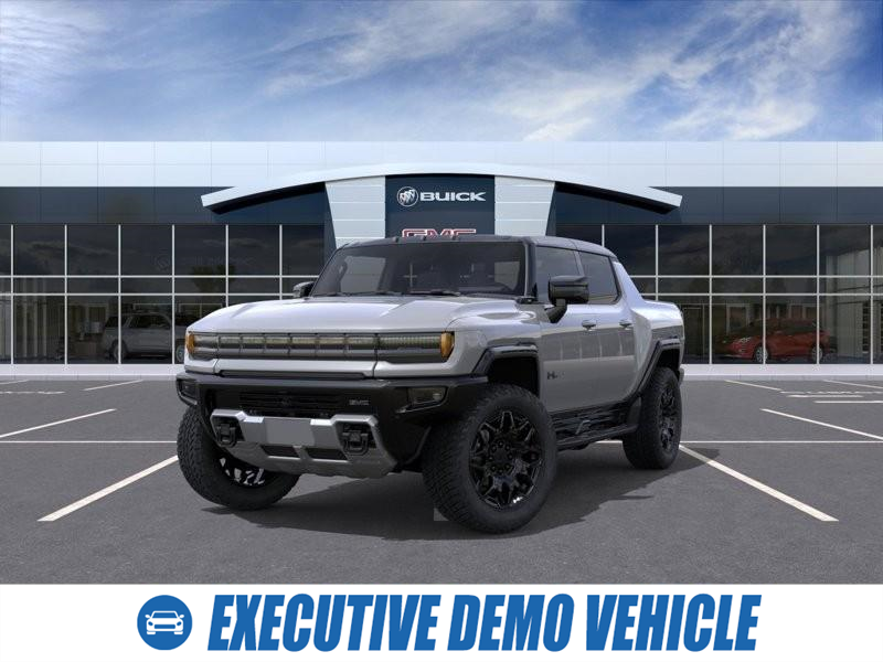 used 2026 GMC HUMMER EV Pickup car, priced at $138,696
