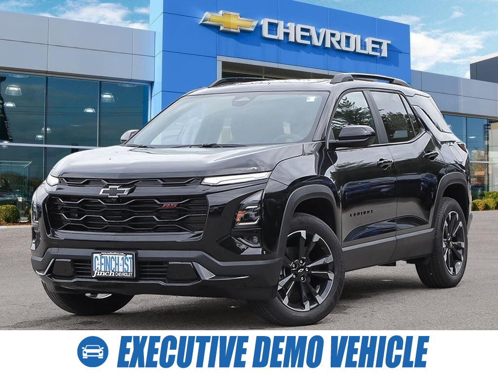 used 2027 Chevrolet Equinox car, priced at $48,283