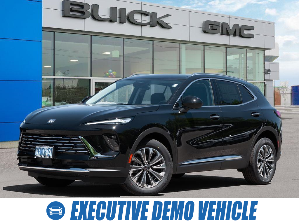 used 2026 Buick Envision car, priced at $49,998