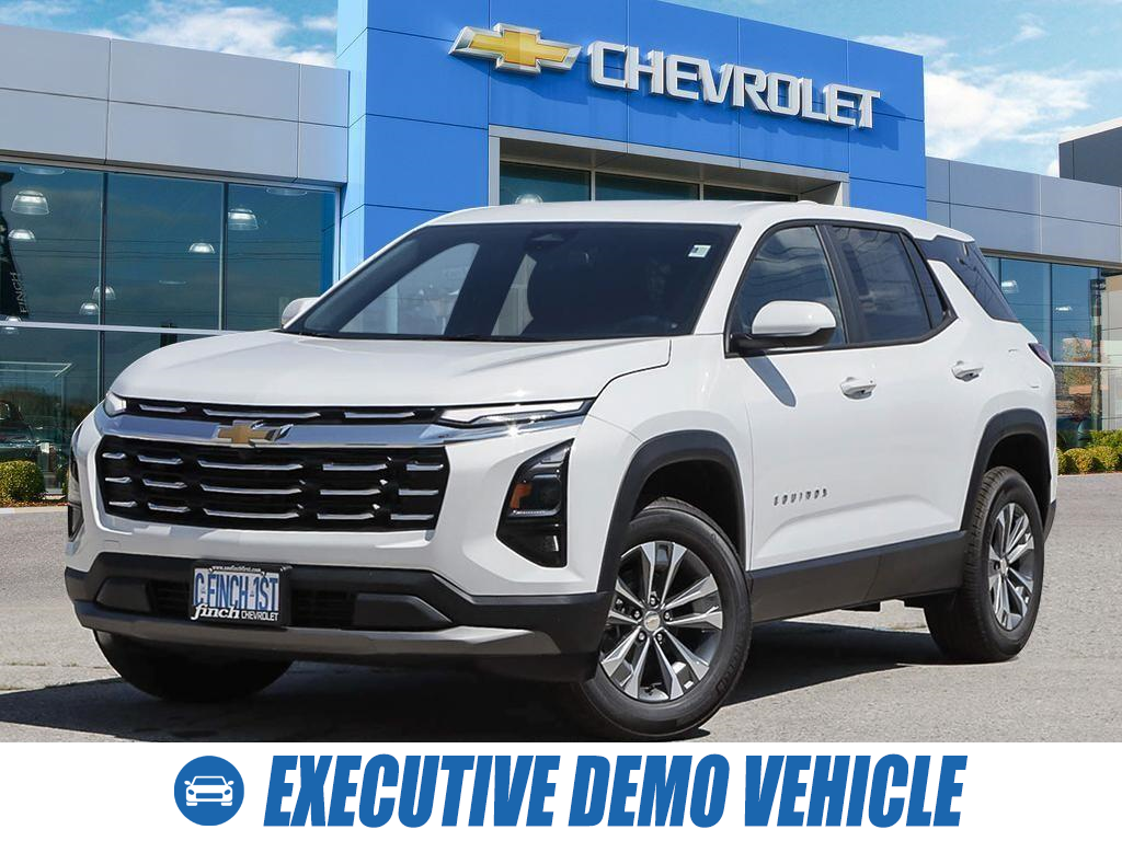 used 2027 Chevrolet Equinox car, priced at $42,358