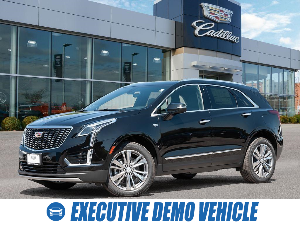 used 2026 Cadillac XT5 car, priced at $67,497