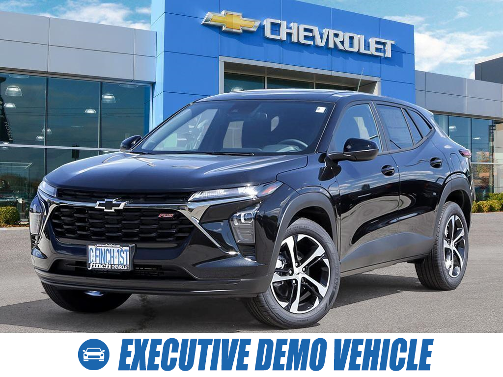 used 2026 Chevrolet Trax car, priced at $32,177