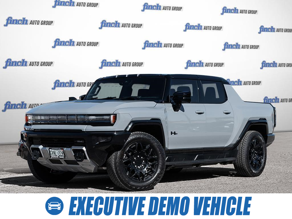 used 2026 GMC HUMMER EV Pickup car, priced at $138,696