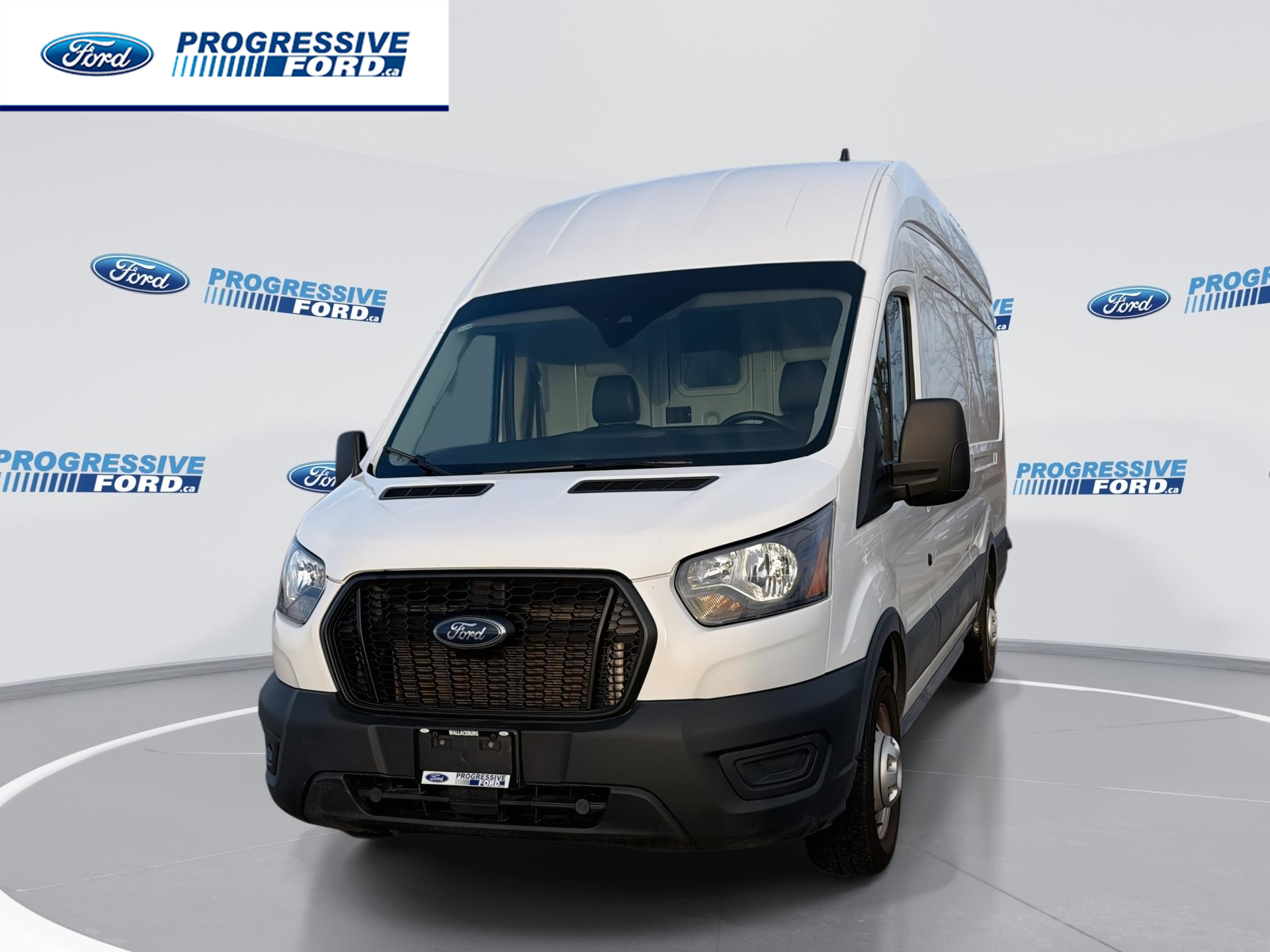 Ford Transit Cargo 250 High Roof Extended LB AWD 2024