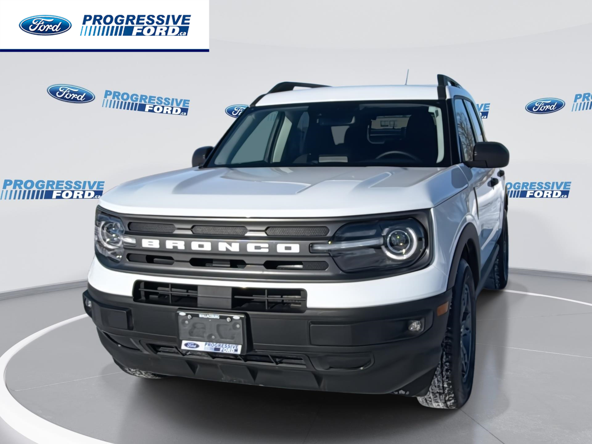 2024 Ford Bronco Sport Big Bend AWD