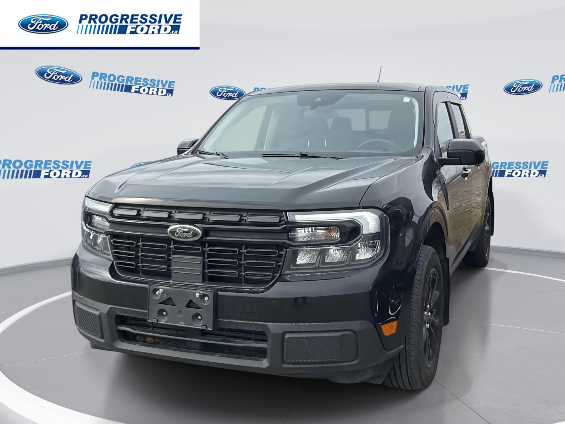 2024 Ford Maverick Lariat SuperCrew FWD