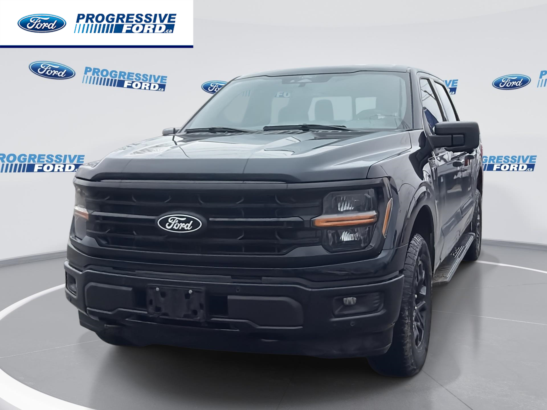 2024 Ford F-150 XLT SuperCrew 4WD