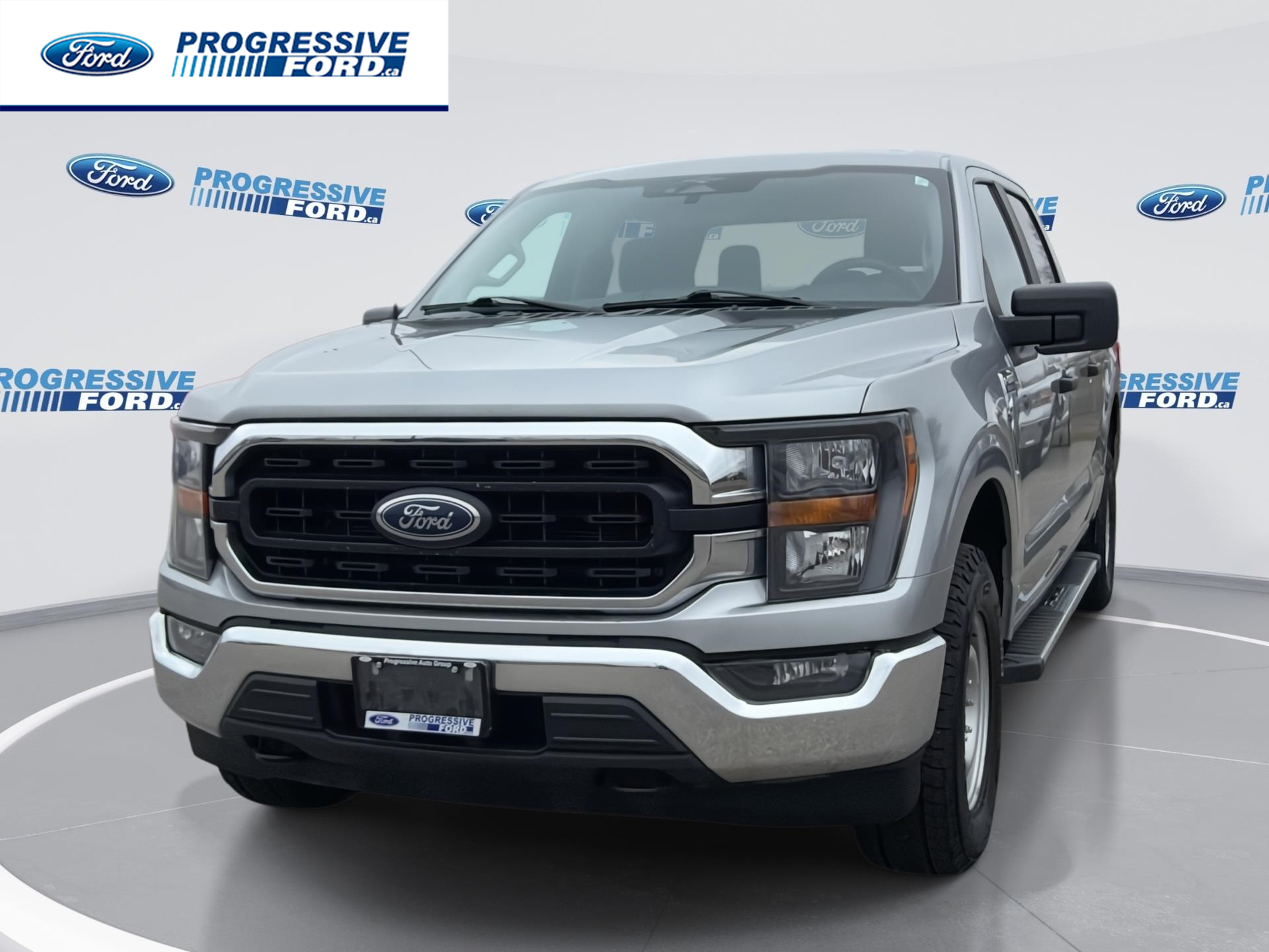 2023 Ford F-150 XLT SuperCrew 4WD