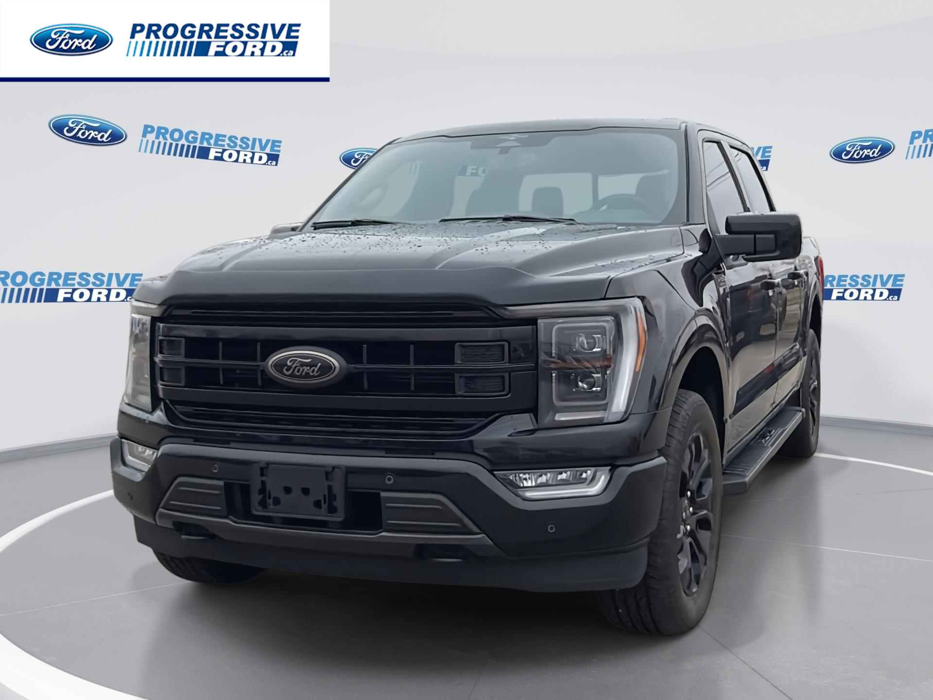 2023 Ford F-150 Lariat SuperCrew 4WD