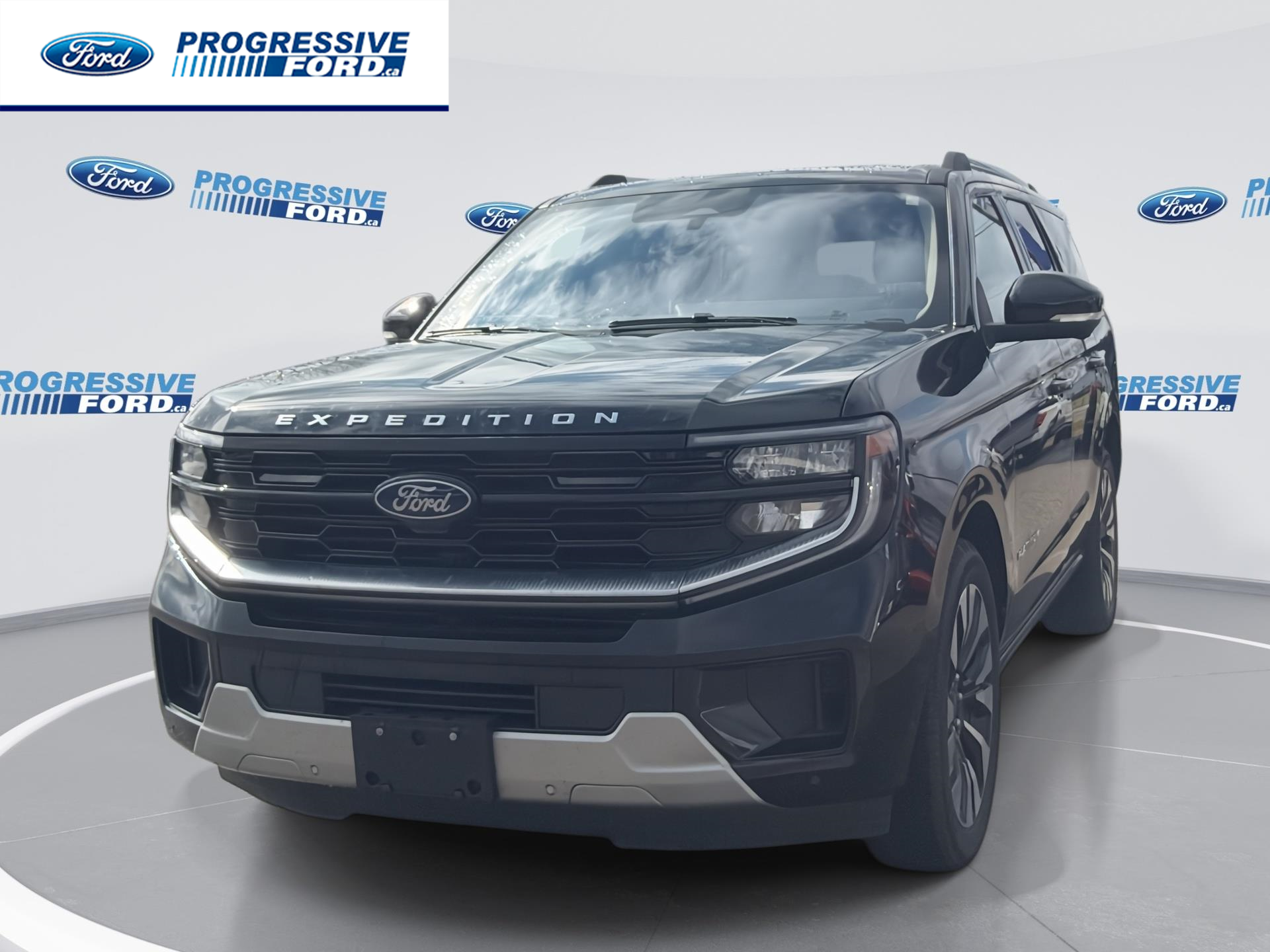 2025 Ford Expedition Platinum 4WD
