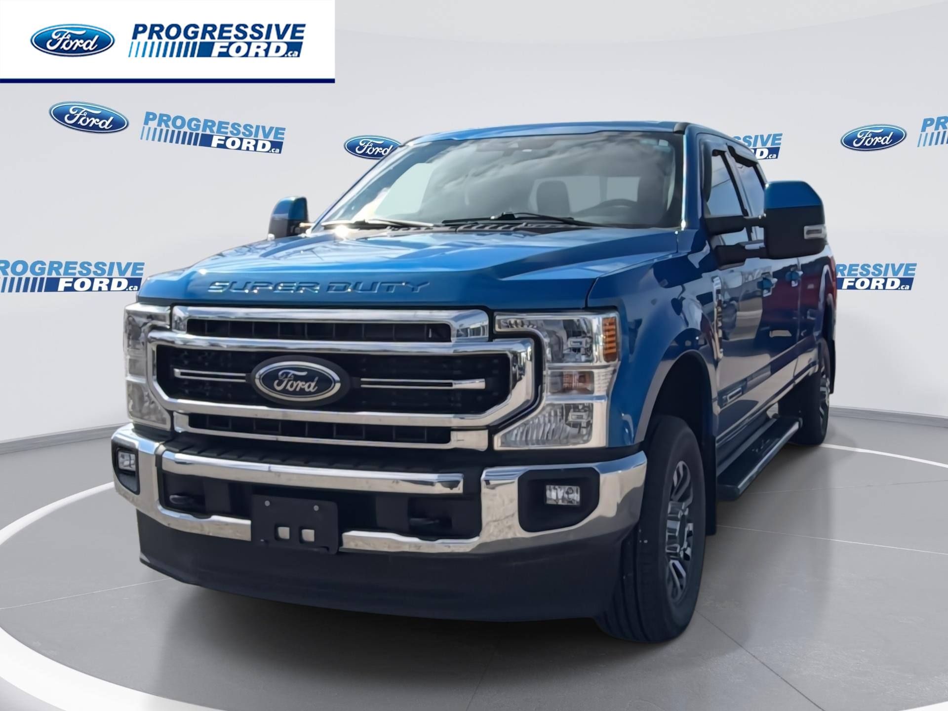 2021 Ford F-250 Super Duty Lariat Crew Cab 4WD