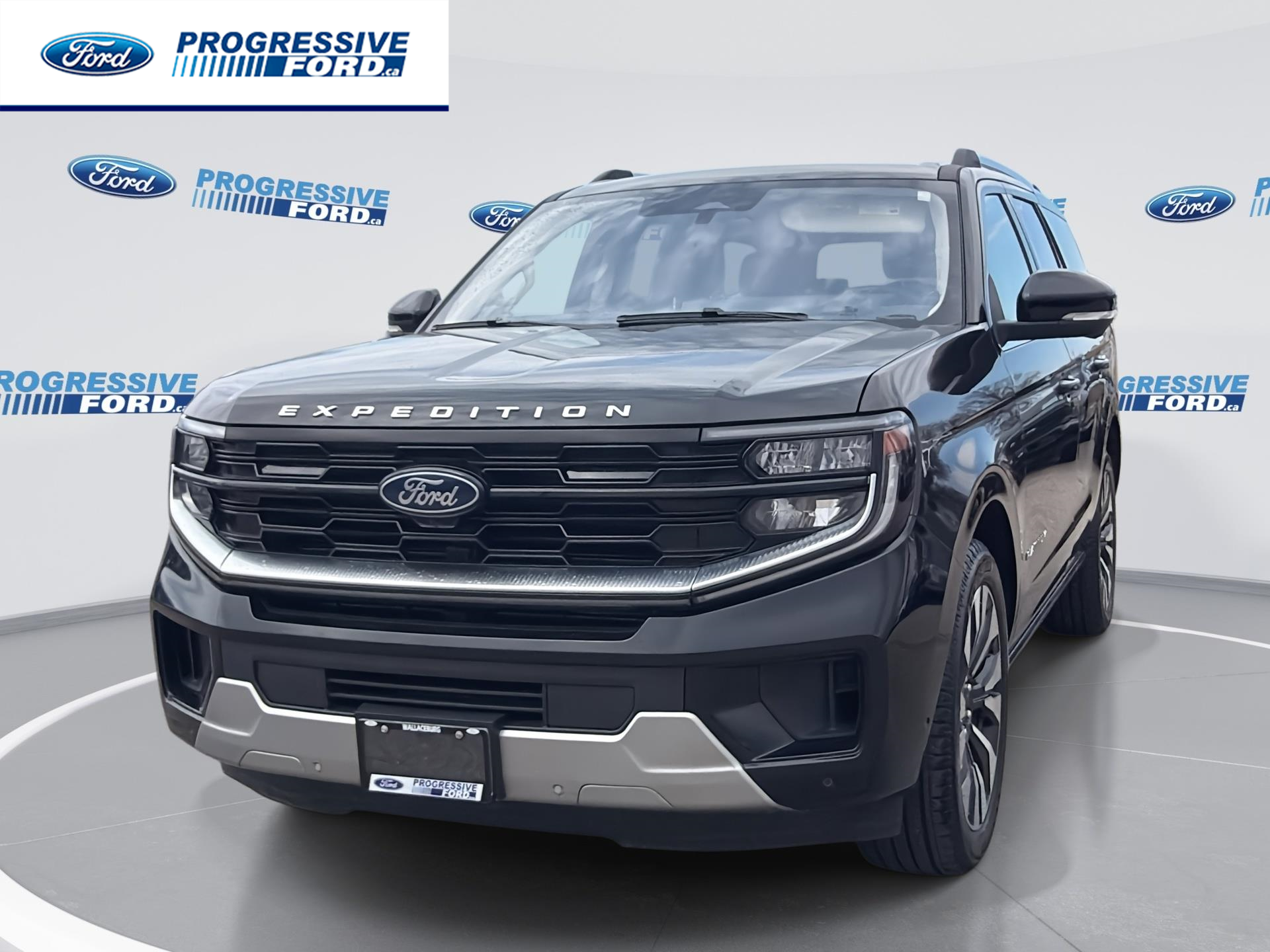 2025 Ford Expedition Platinum 4WD