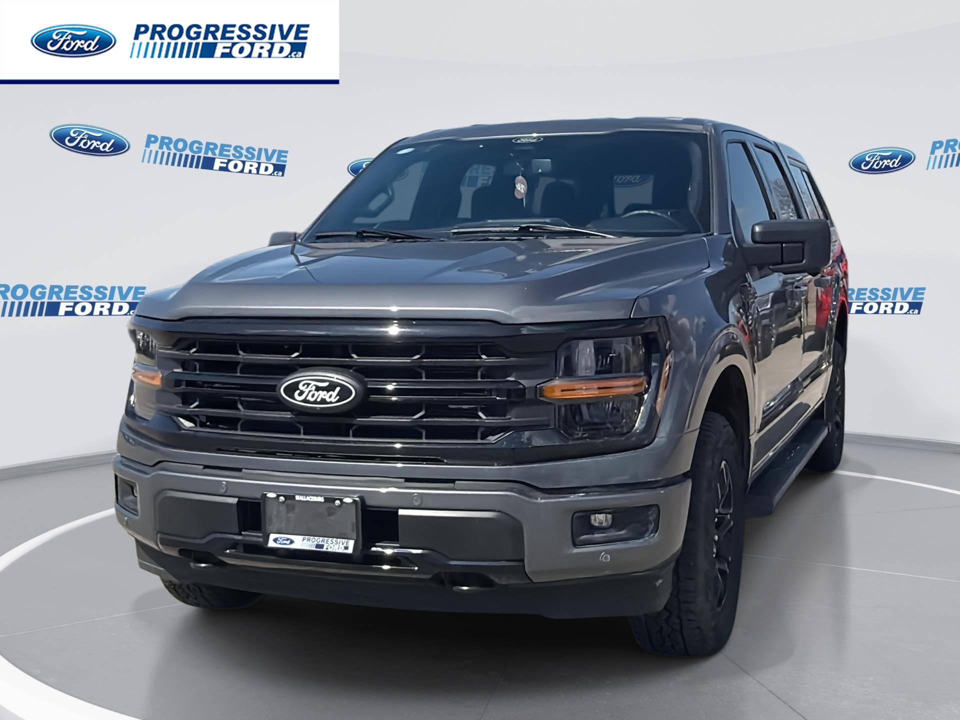 2024 Ford F-150 XLT SuperCrew 4WD