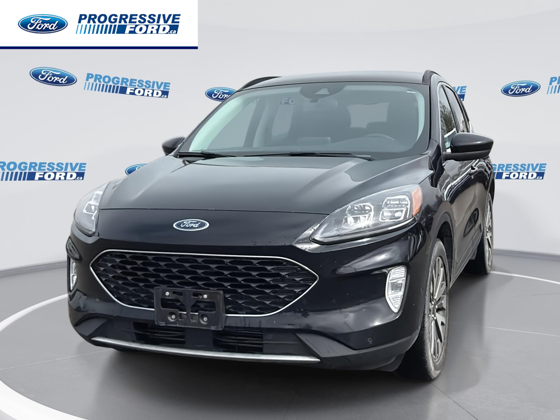 2021 Ford Escape Titanium AWD