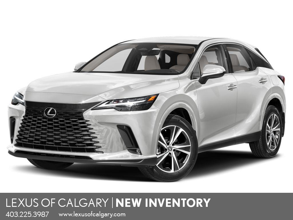 2026 Lexus RX 350 AWD