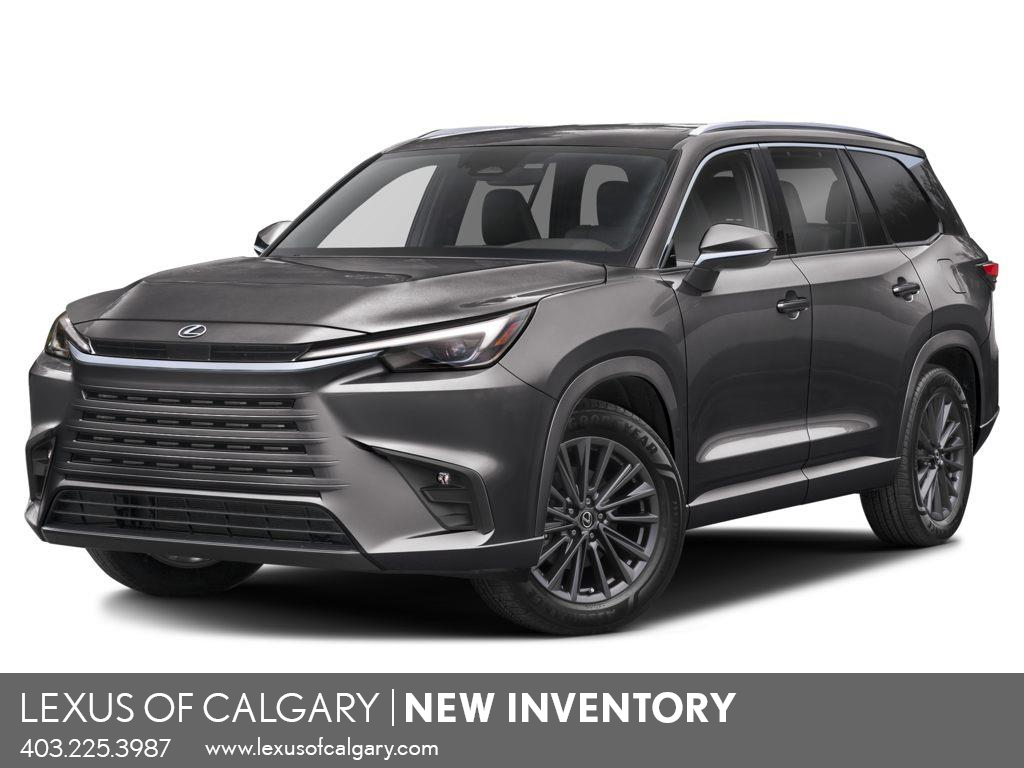 2026 Lexus TX 350 AWD