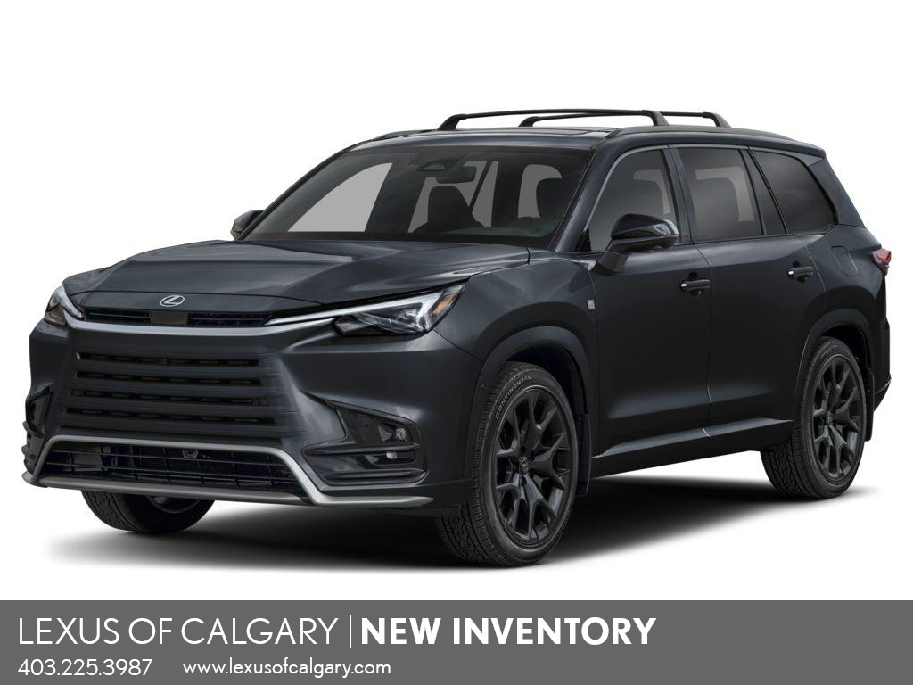 2026 Lexus TX Hybrid