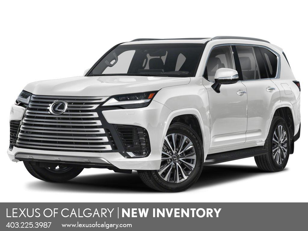 Lexus LX 600 Luxury AWD 2026