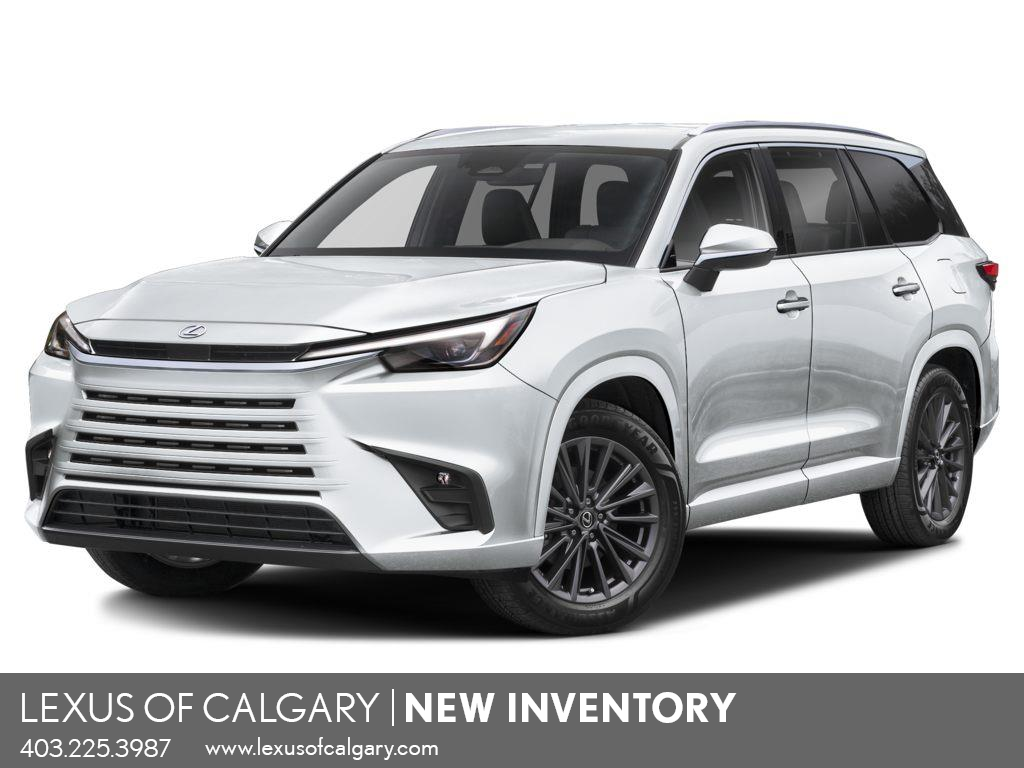 2026 Lexus TX 350 AWD
