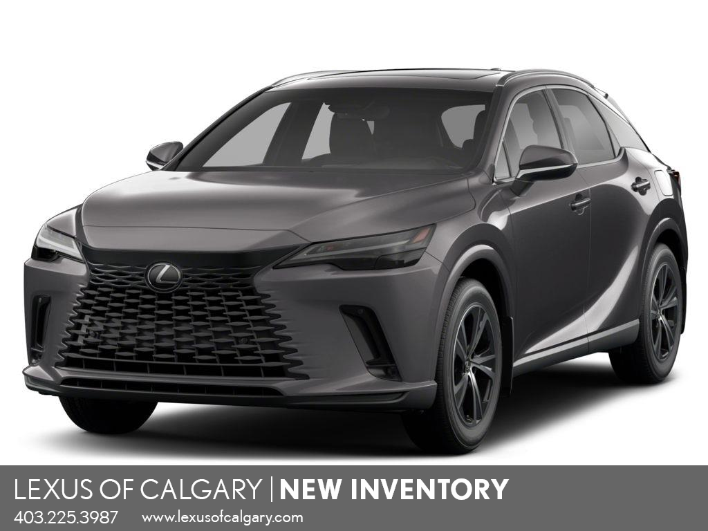 Lexus RX Hybrid 350h AWD 2026