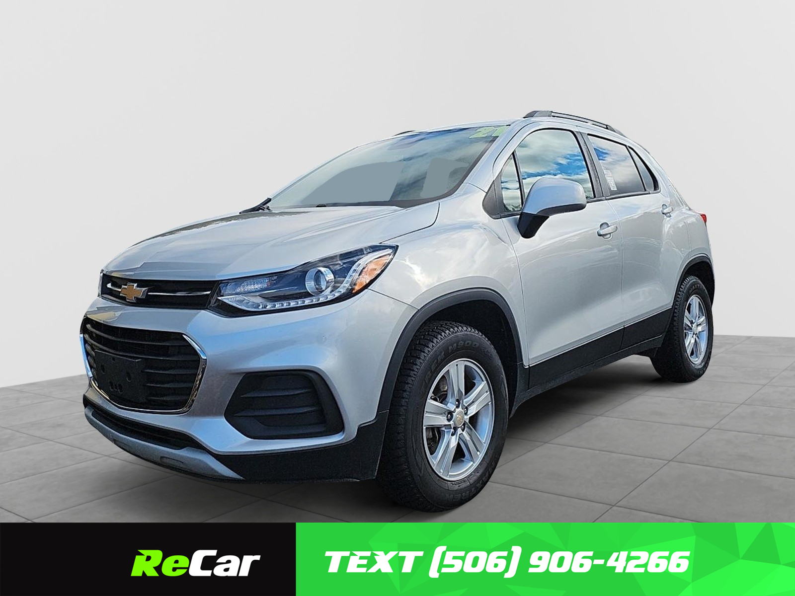 2021 Chevrolet Trax  LT