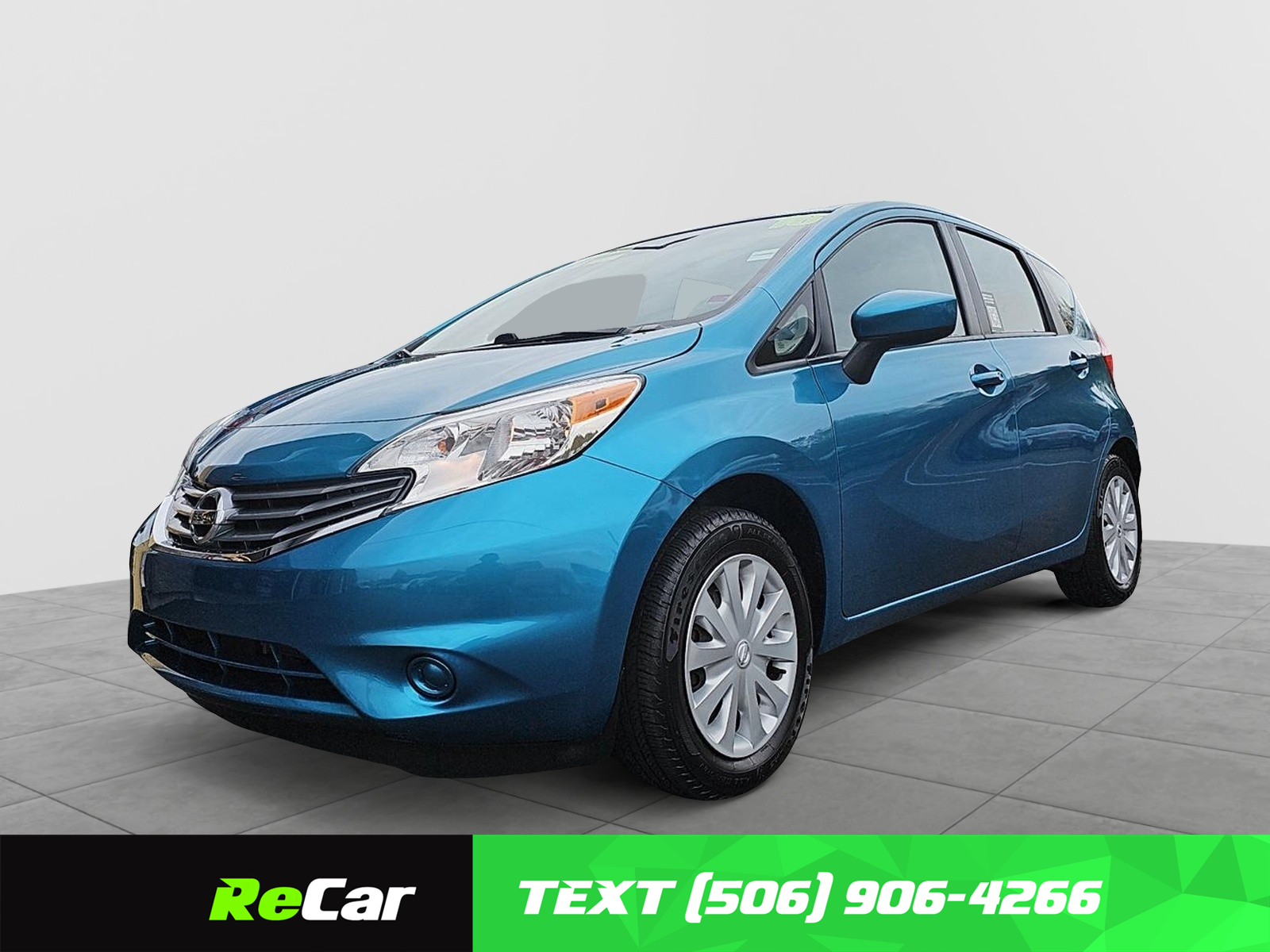 2016 Nissan Versa Note  1.6 SV