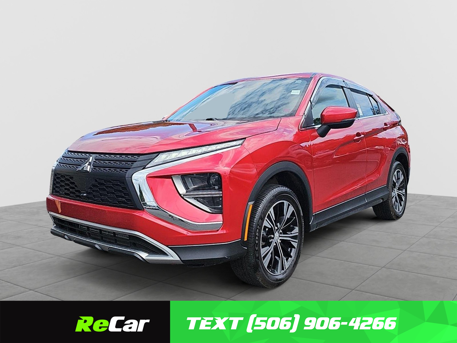 2022 Mitsubishi Eclipse Cross  SE