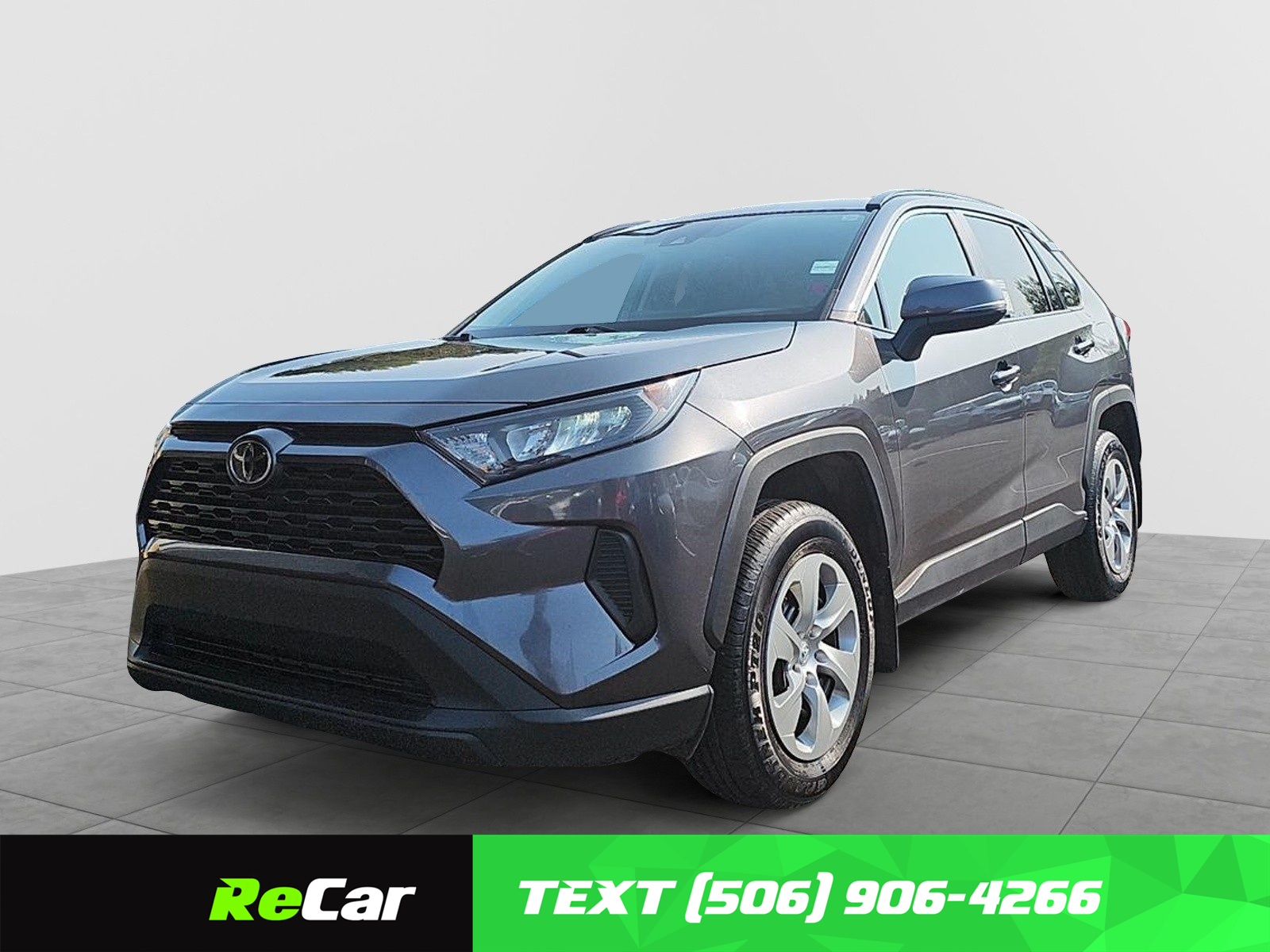 2021 Toyota RAV4  LE