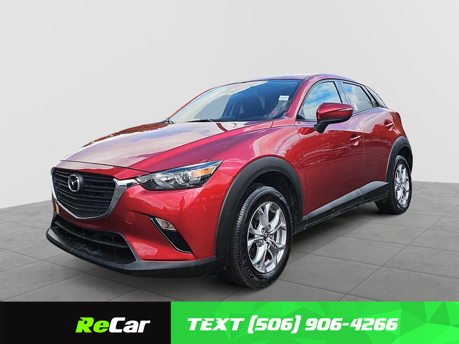 2019 Mazda CX-3  GS