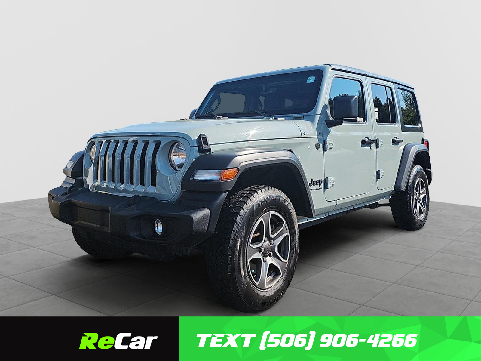 2023 Jeep Wrangler  Sport