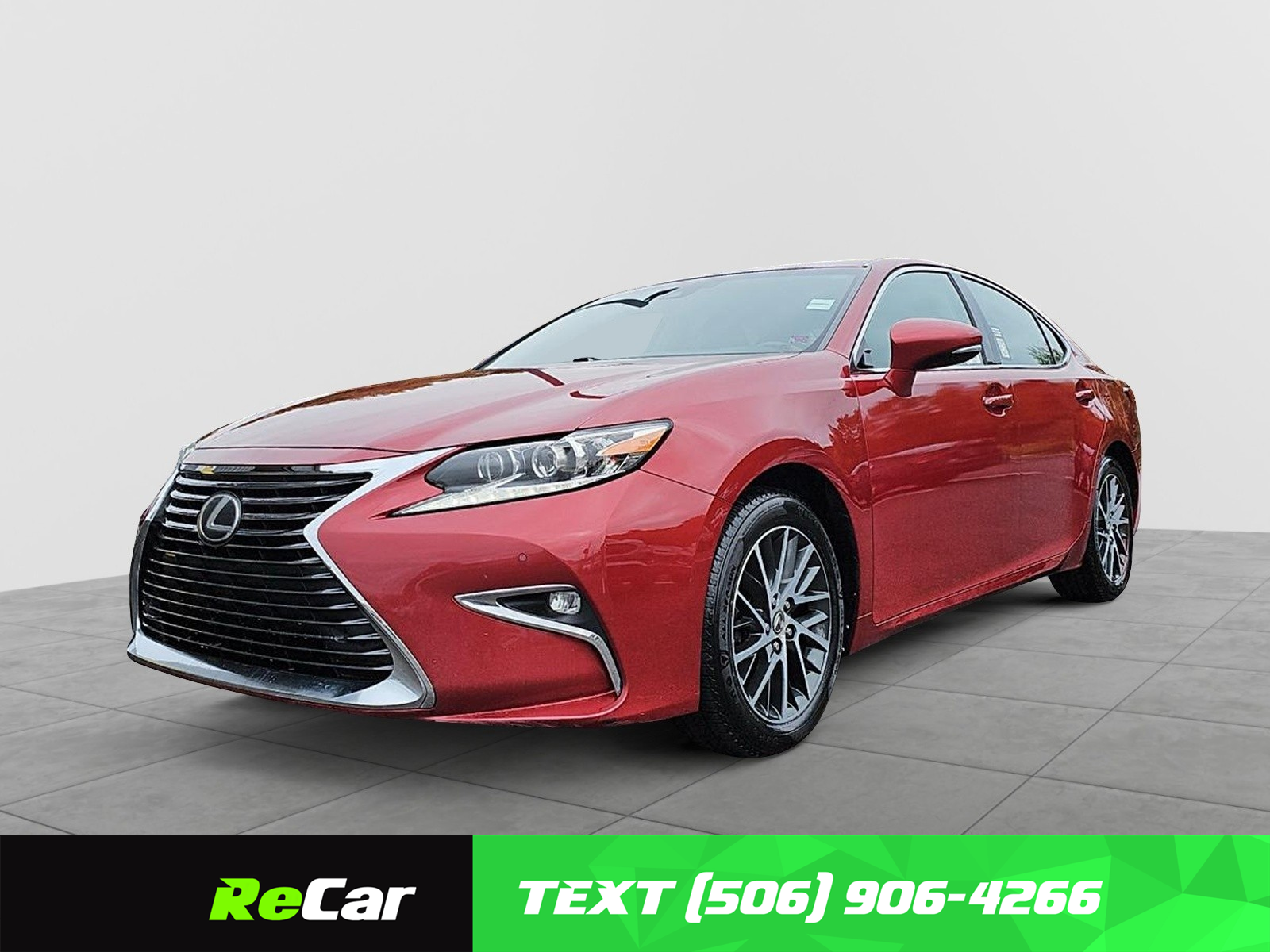 2017 Lexus ES 350  