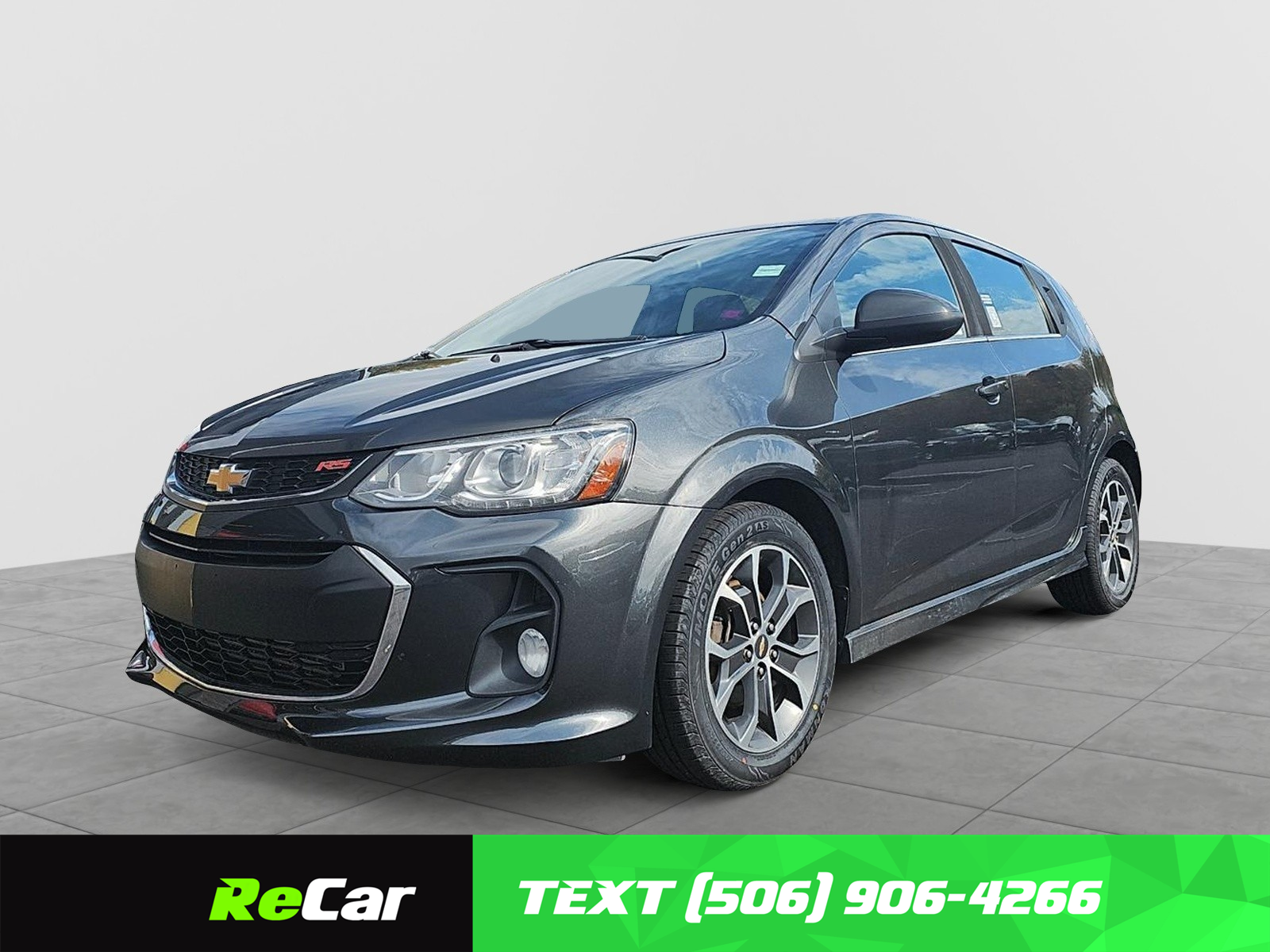 2017 Chevrolet Sonic  LT Auto