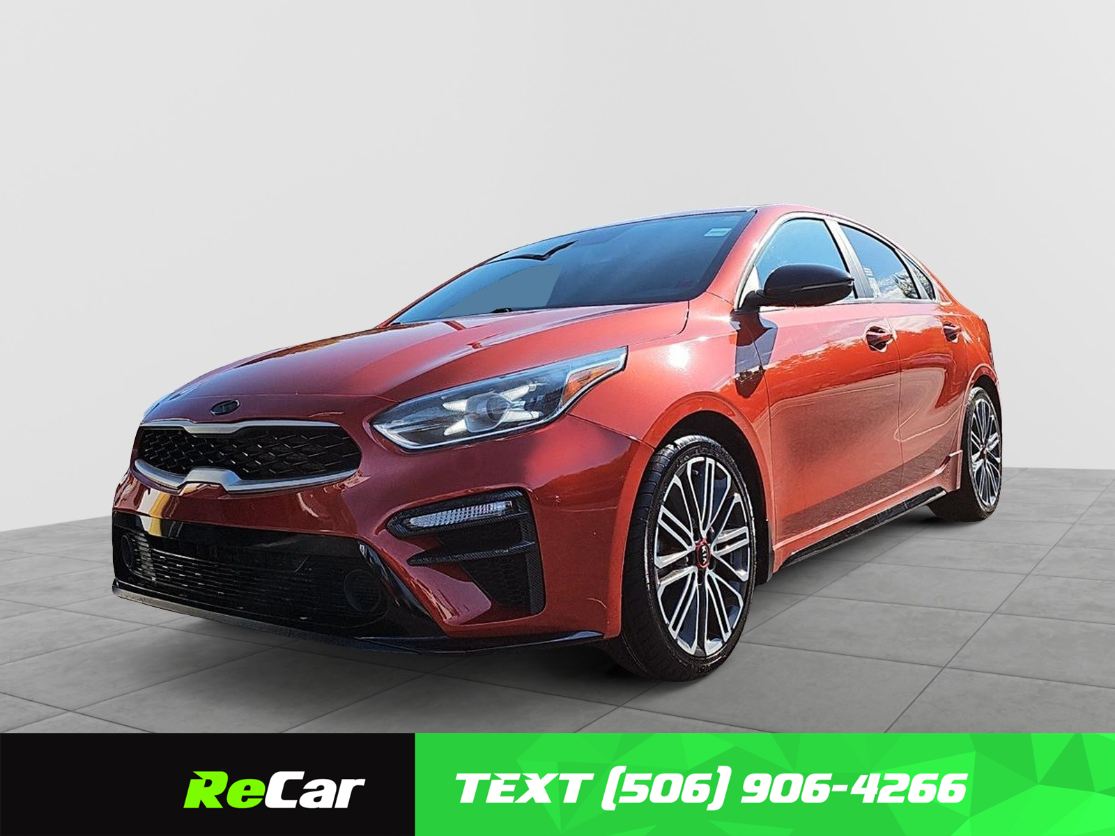 2021 Kia Forte  GT