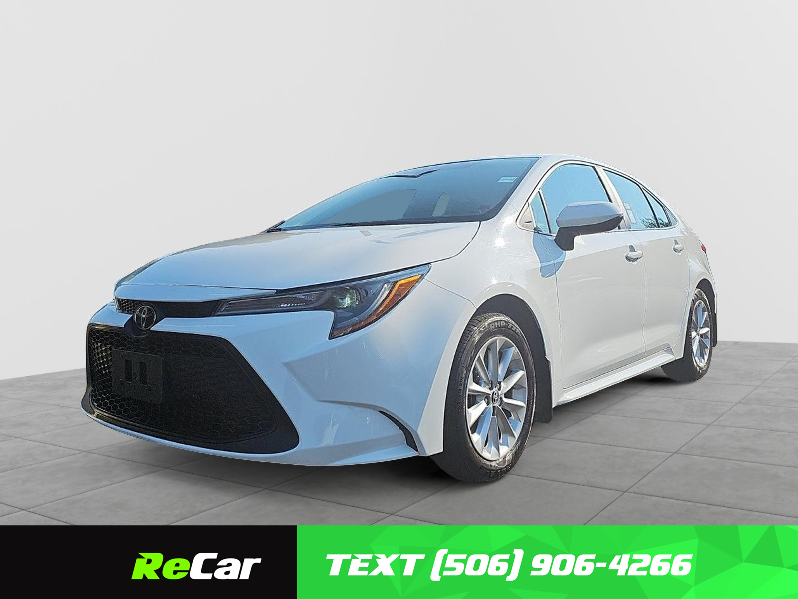 2022 Toyota Corolla  LE