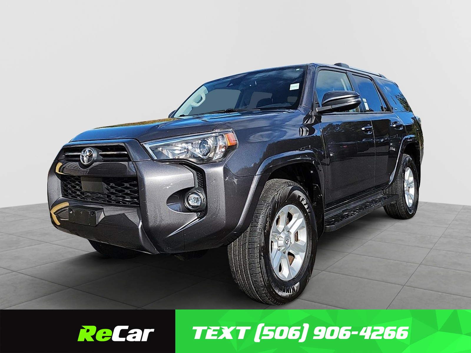 2021 Toyota 4Runner  