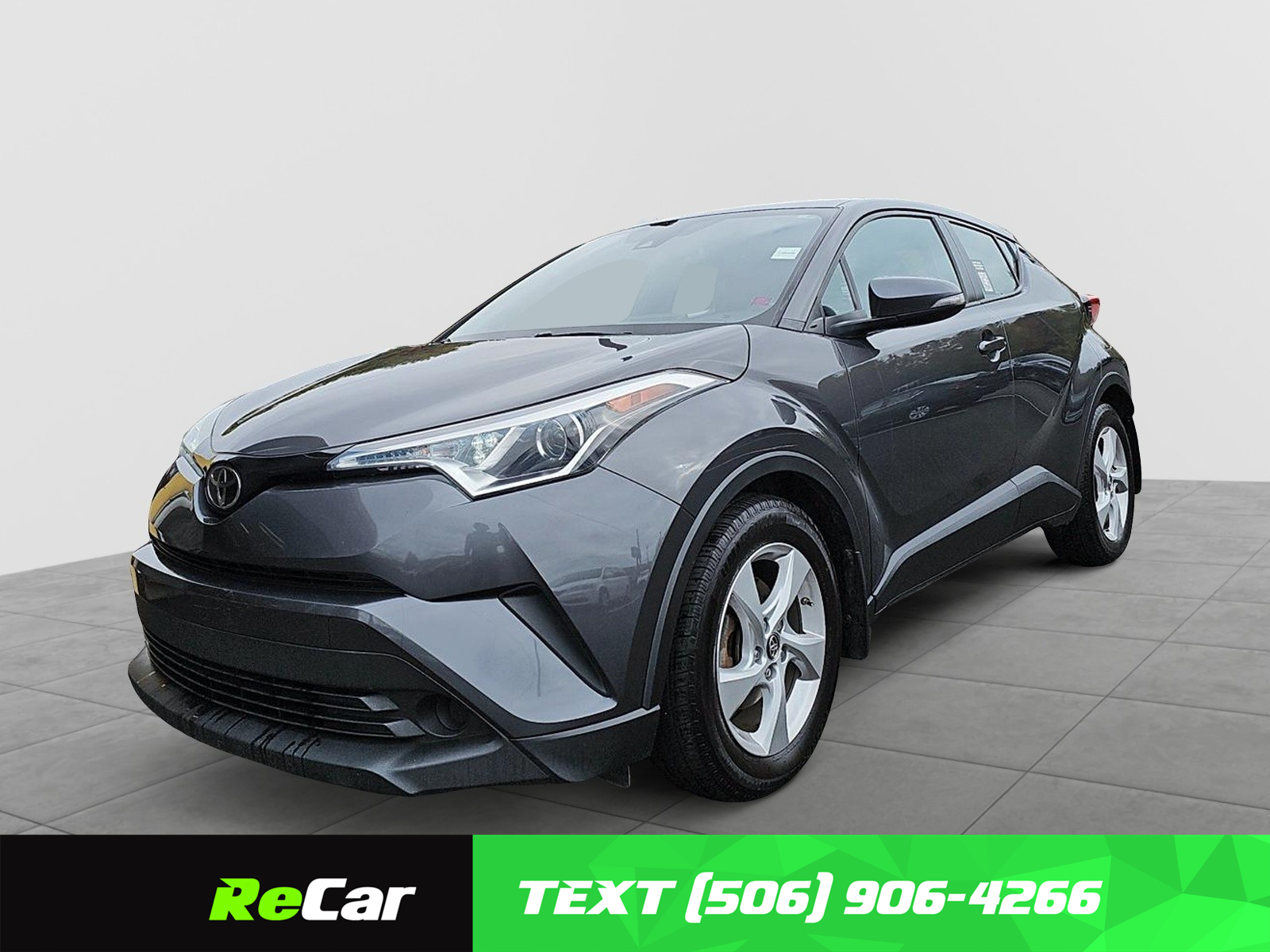 2018 Toyota C-HR  XLE