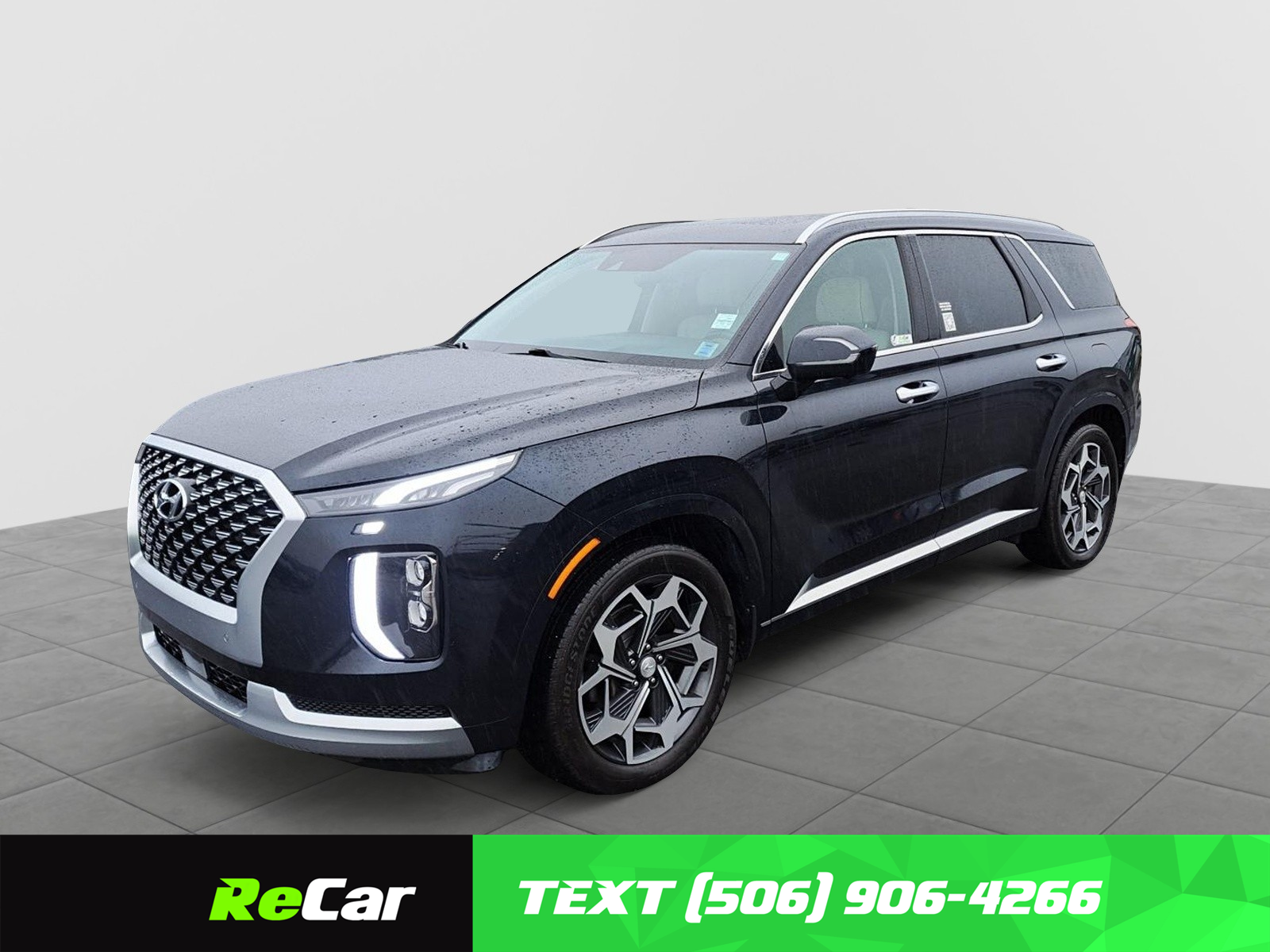 2021 Hyundai Palisade  Ultimate Calligraphy