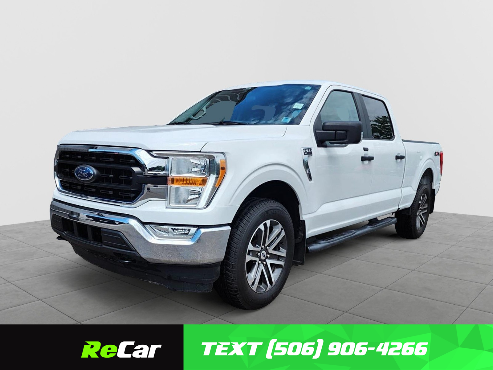 2021 Ford F-150  XLT